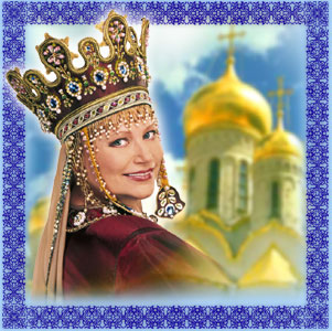 Людмила Рюмина
